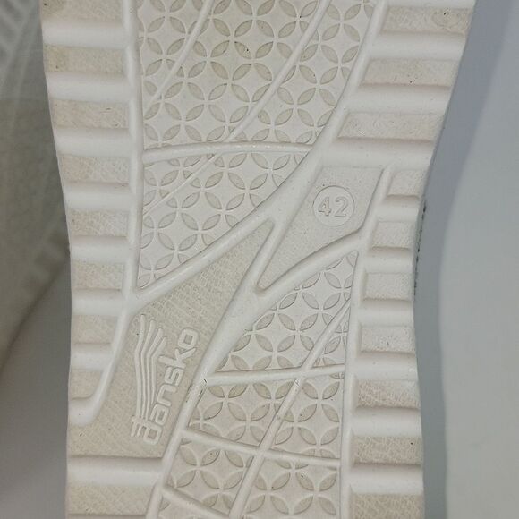 Dansko Kandi Slide Slip-on Pool Floats Women's Sandals - Picture 14 of 15